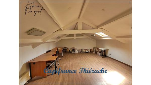 Ensemble immobilier idéal libéral