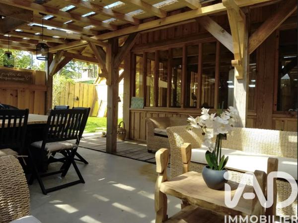 Maison à vendre 8 pièces 200 m² Lacanau