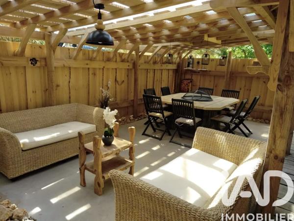 Maison à vendre 8 pièces 200 m² Lacanau