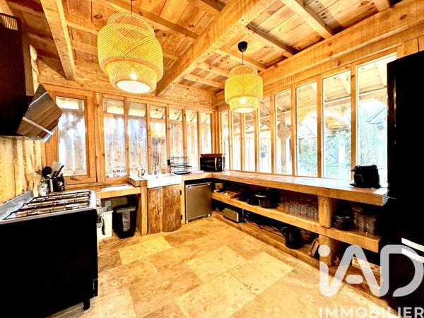 Maison à vendre 8 pièces 200 m² Lacanau