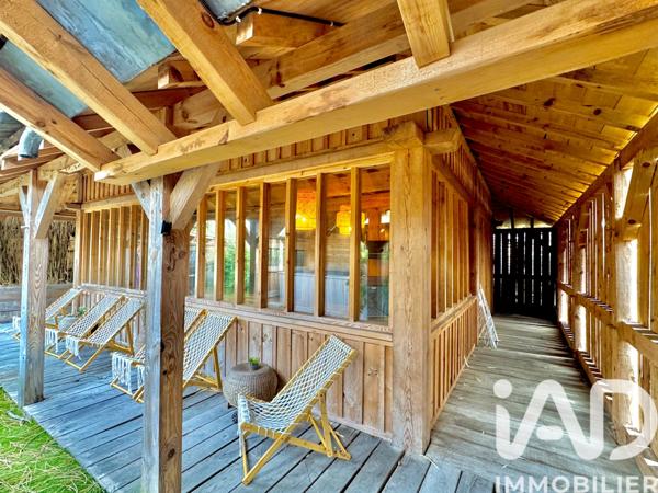 Maison à vendre 8 pièces 200 m² Lacanau