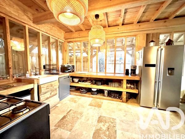 Maison à vendre 8 pièces 200 m² Lacanau