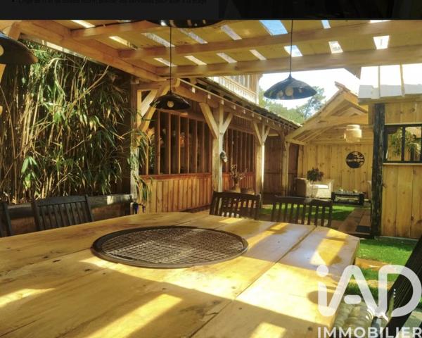Maison à vendre 8 pièces 200 m² Lacanau