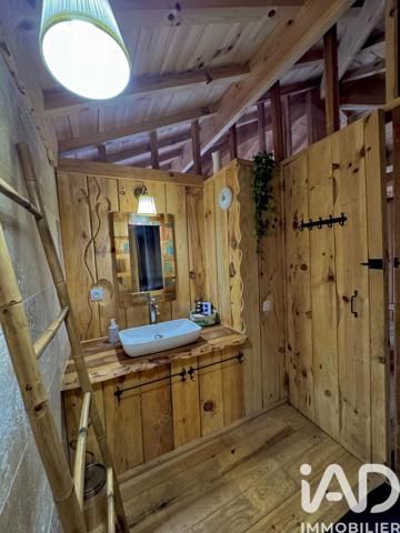 Maison à vendre 8 pièces 200 m² Lacanau