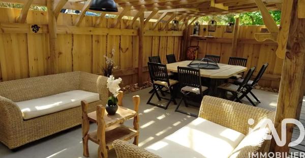 Maison à vendre 8 pièces 200 m² Lacanau