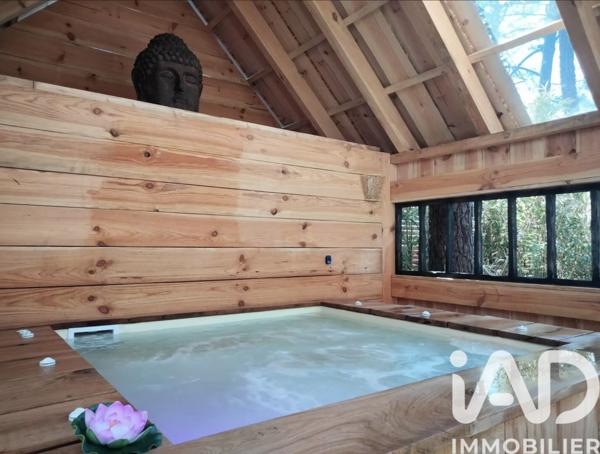 Maison à vendre 8 pièces 200 m² Lacanau