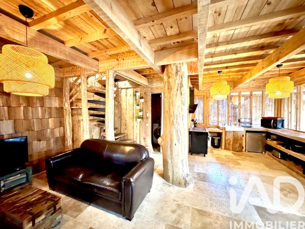 Maison à vendre 8 pièces 200 m² Lacanau