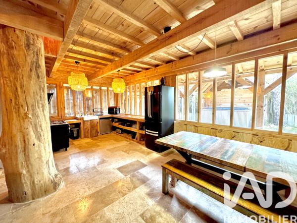 Maison à vendre 8 pièces 200 m² Lacanau