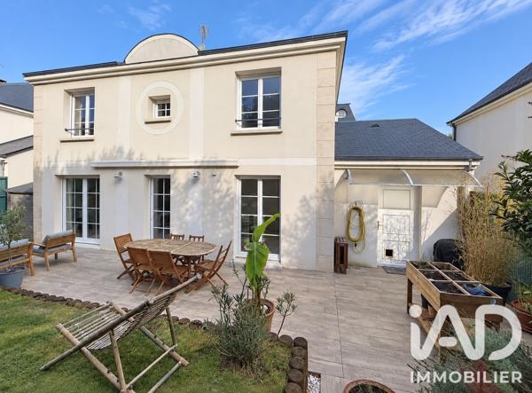 Maison à vendre 6 pièces 134 m² Compiègne