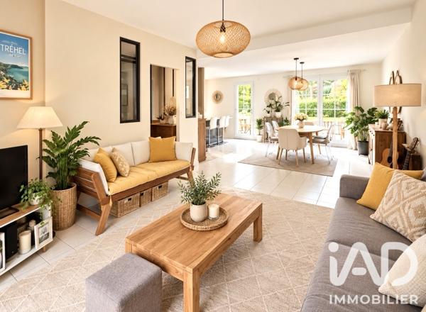 Maison à vendre 6 pièces 134 m² Compiègne