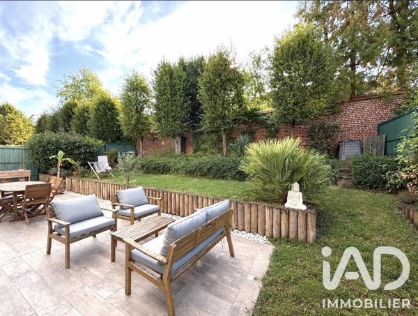 Maison à vendre 6 pièces 134 m² Compiègne