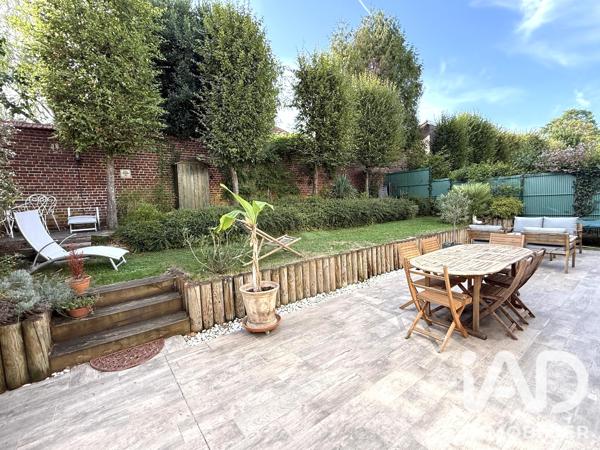 Maison à vendre 6 pièces 134 m² Compiègne