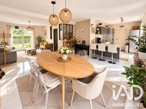 Maison à vendre 6 pièces 134 m² Compiègne