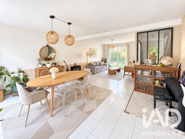 Maison à vendre 6 pièces 134 m² Compiègne