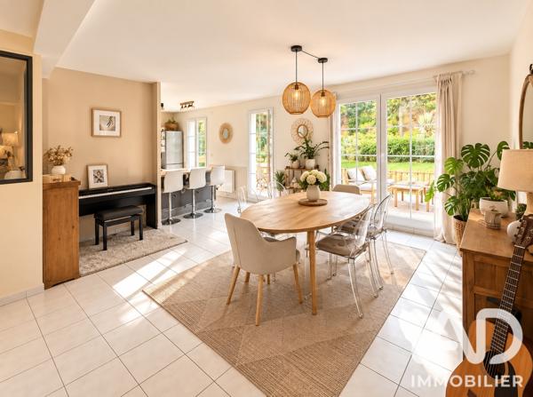 Maison à vendre 6 pièces 134 m² Compiègne
