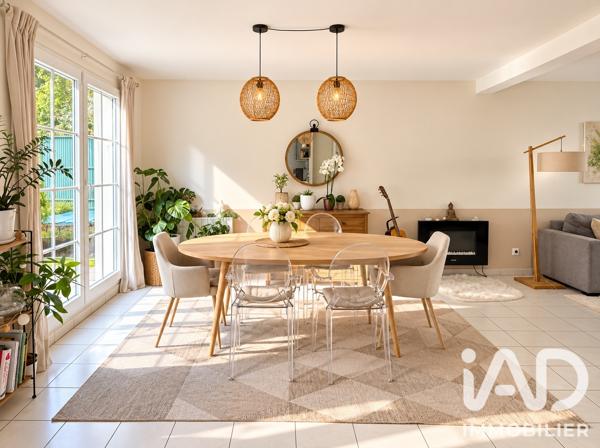 Maison à vendre 6 pièces 134 m² Compiègne