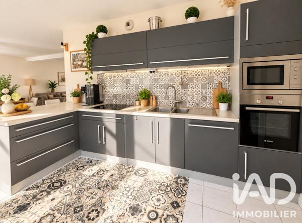 Maison à vendre 6 pièces 134 m² Compiègne