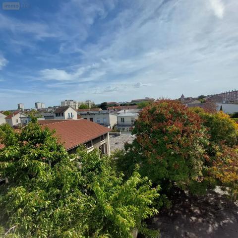 Location - Appartement Reims 51100 2 pièces 51 m 2