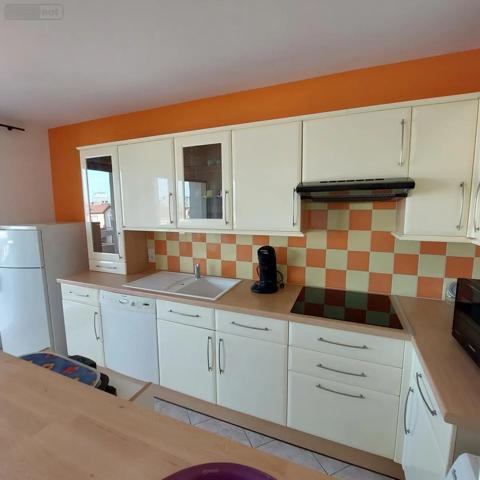 Location - Appartement Reims 51100 2 pièces 51 m 2