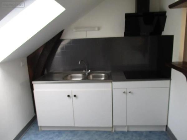 Location - Appartement Brionne 27800 35 m 2