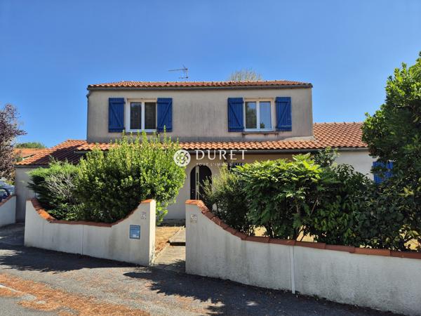 Maison familiale - Clisson village avec garage