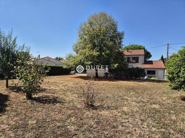 Maison familiale - Clisson village avec garage
