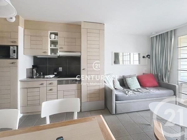 Appartement F2 à vendre  2 pièces - 30,95 m 2   LE CROTOY  - 80
