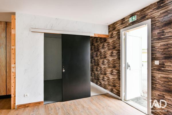 Murs commerciaux  à vendre 147 m² Prahecq