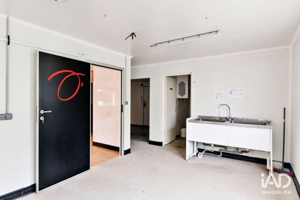 Murs commerciaux  à vendre 147 m² Prahecq