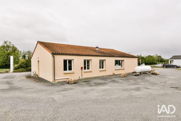 Murs commerciaux  à vendre 147 m² Prahecq