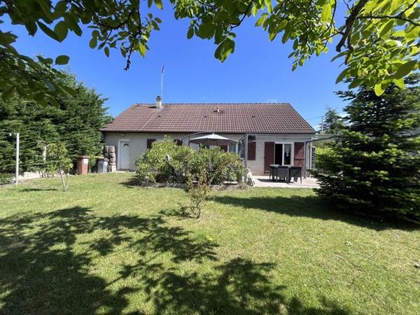 Maison à vendre 138 320 € Vierzon 3 p 76 m² DPE D