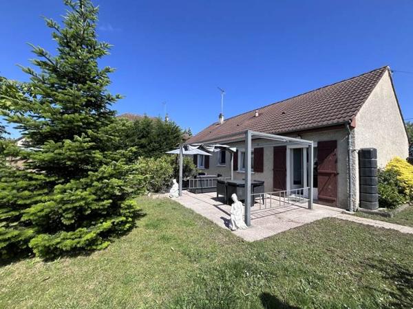 Maison à vendre 138 320 € Vierzon 3 p 76 m² DPE D