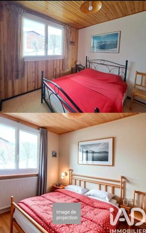 Appartement à vendre 3 pièces 48 m² Fontcouverte-la-Toussuire