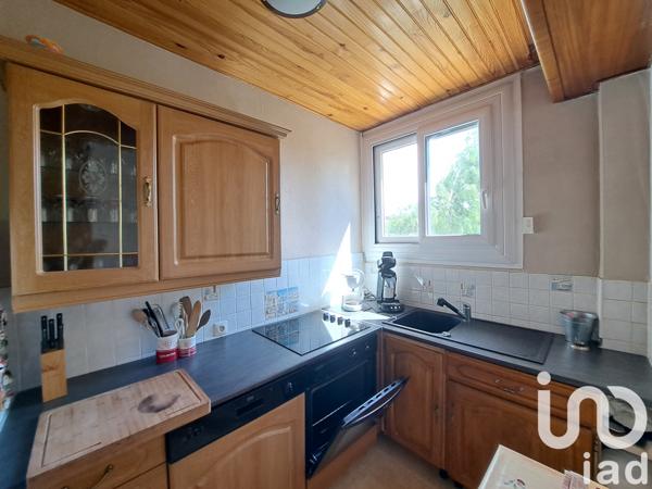 Appartement à vendre 3 pièces 48 m² Fontcouverte-la-Toussuire