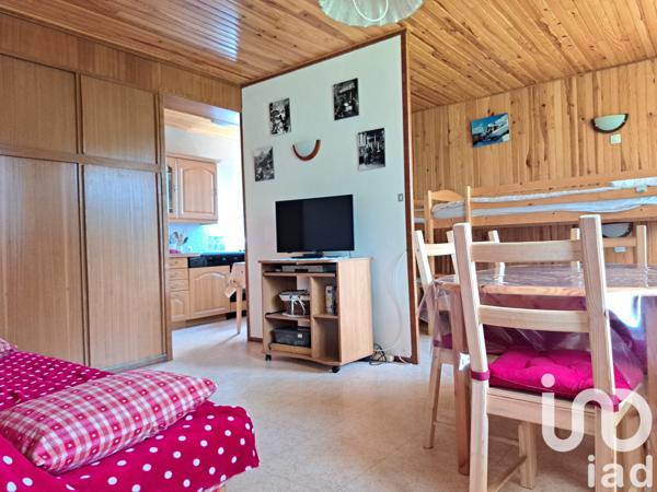 Appartement à vendre 3 pièces 48 m² Fontcouverte-la-Toussuire