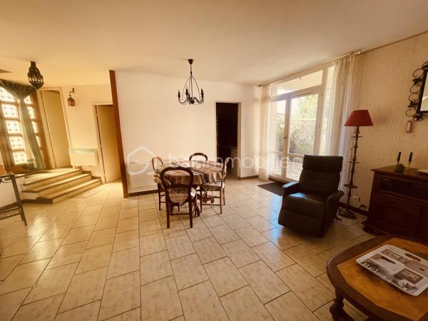 Maison traditionnelle de 98,64 m²