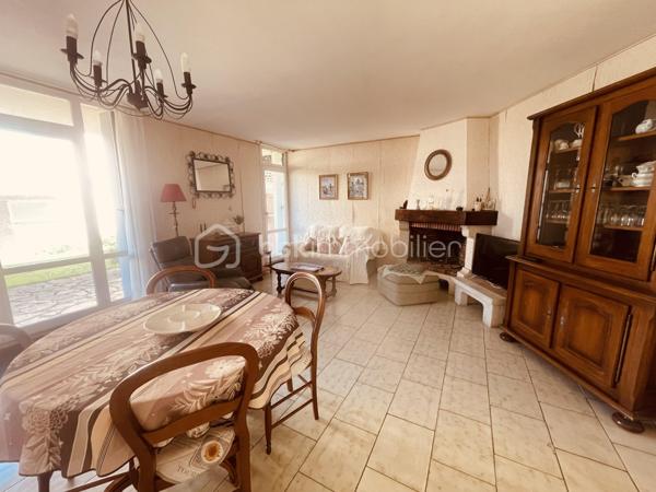 Maison traditionnelle de 98,64 m²