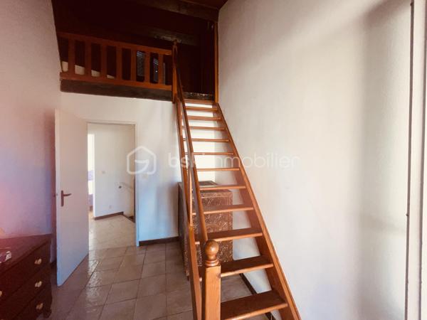 Maison traditionnelle de 98,64 m²