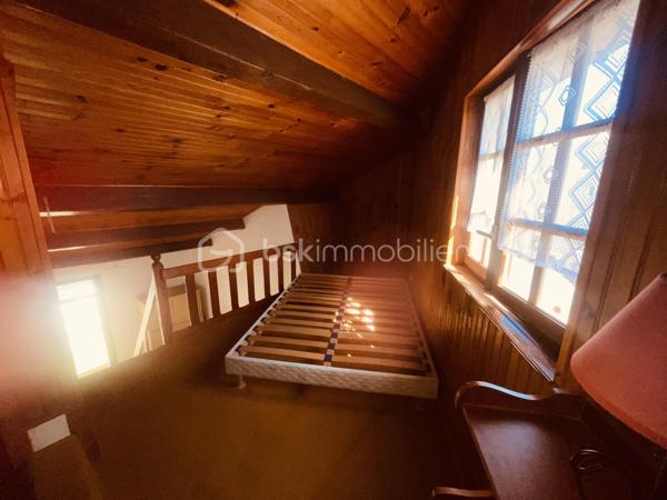 Maison traditionnelle de 98,64 m²