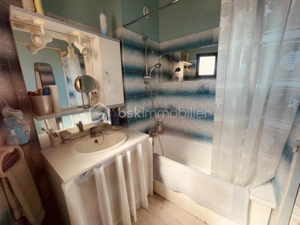 Maison traditionnelle de 98,64 m²