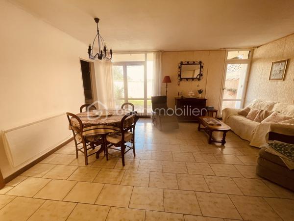 Maison traditionnelle de 98,64 m²