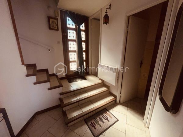 Maison traditionnelle de 98,64 m²