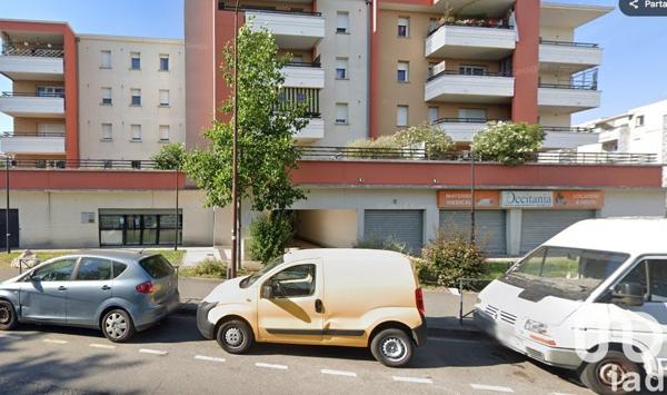 Appartement à vendre 2 pièces 43 m² Toulouse