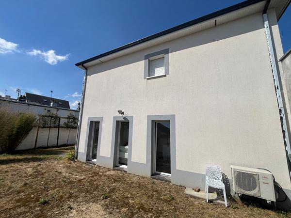 Maison Stella 3 pièce(s) 63m2