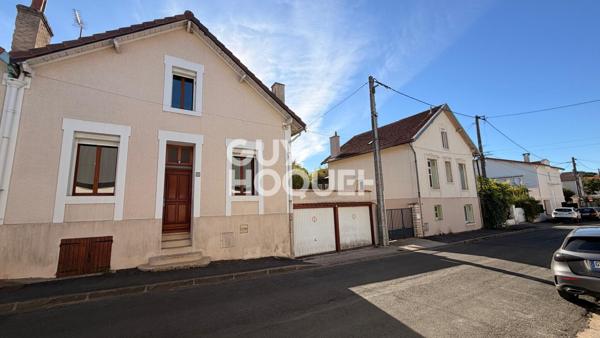 Maison Poitiers Prés Mignons