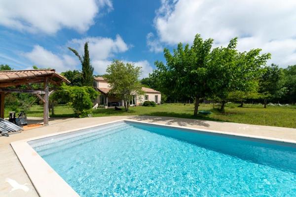 Maison à vendre |  Vaylats |  4 pièces | 136 m²