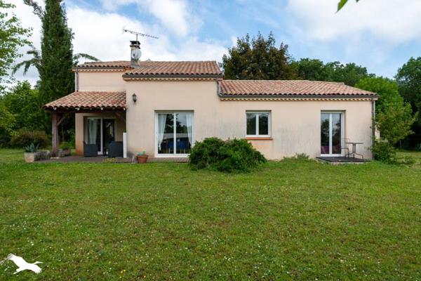 Maison à vendre |  Vaylats |  4 pièces | 136 m²