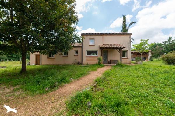 Maison à vendre |  Vaylats |  4 pièces | 136 m²