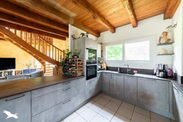 Maison à vendre |  Vaylats |  4 pièces | 136 m²