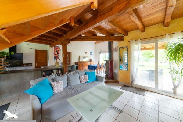 Maison à vendre |  Vaylats |  4 pièces | 136 m²